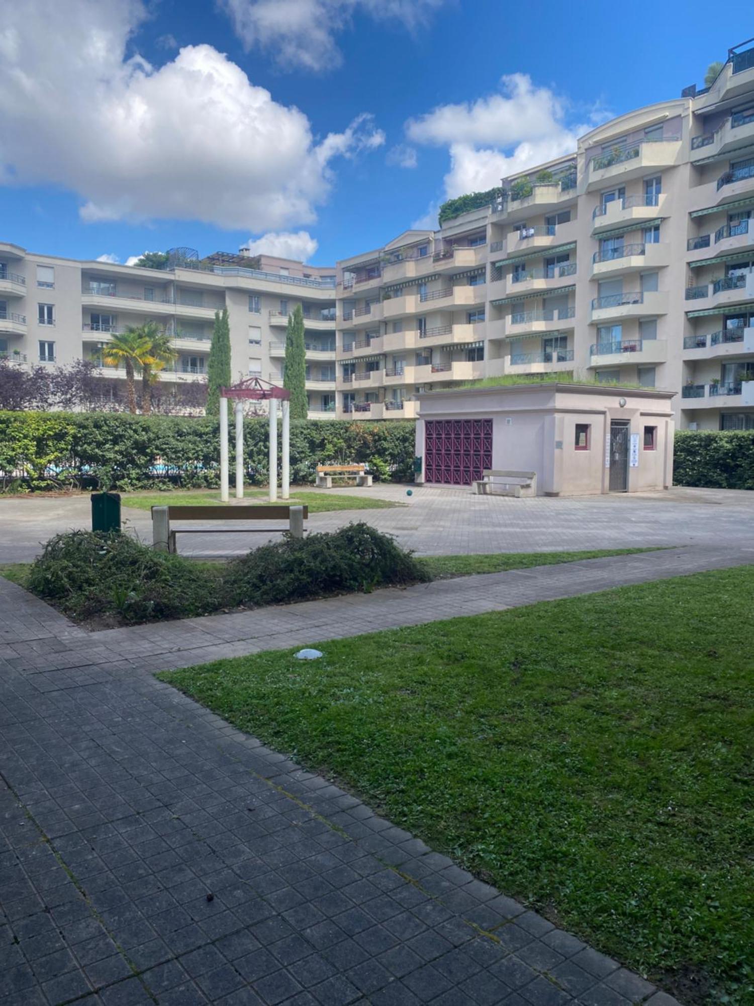 Super T2 Avec Piscine Lyon 3Eme Apartment Exterior photo